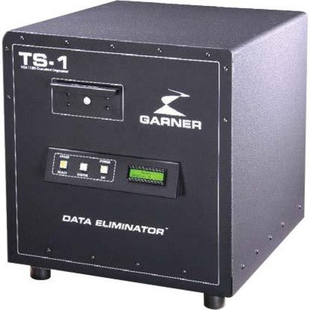 GARNER PRODUCTS Ts-1, Scan-1 Voucher: Nsa Listed TS-1